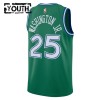 NBA Børn Trøje Dallas Mavericks Washington JR 2025-26 Nike Classic Edition Grøn Swingman